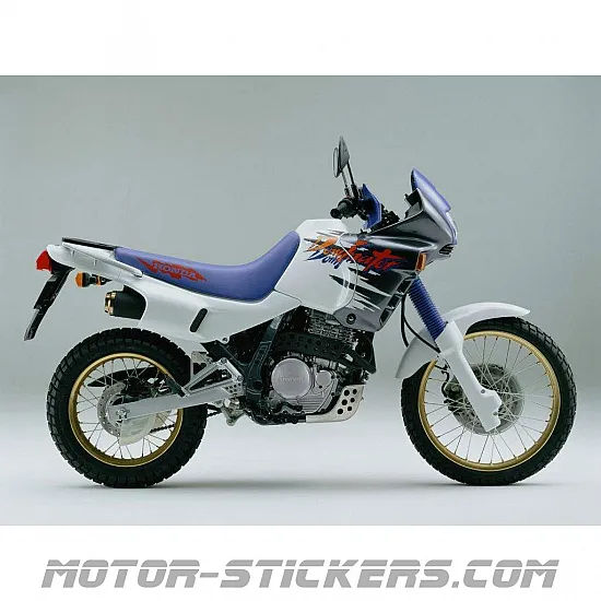 Honda NX 650 Dominator 1993