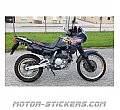 Honda NX 650 Dominator 1993