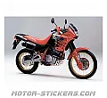 Honda NX 650 Dominator 1993