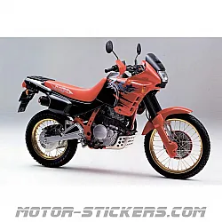 Honda NX 650 Dominator 1993