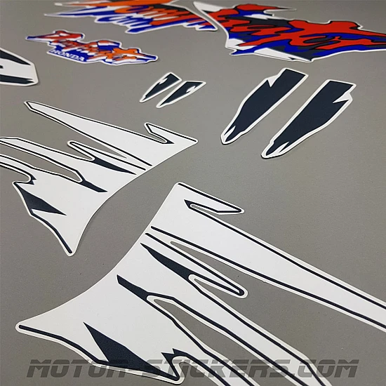 Honda NX 650 Dominator 1993