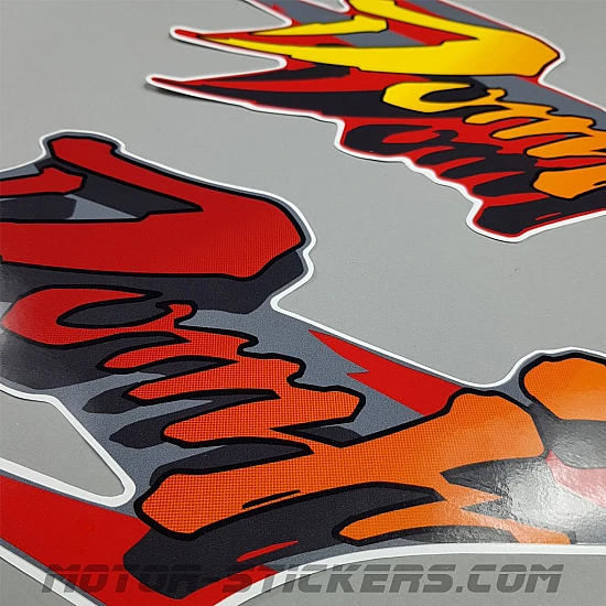 Honda NX 650 Dominator 1994-1995