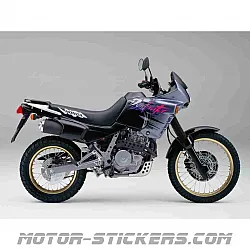 Honda NX 650 Dominator 1994-1995