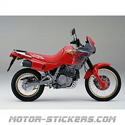 Honda NX 650 Dominator 1994-1995