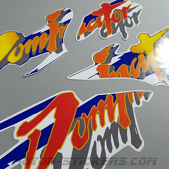 Honda NX 650 Dominator 1995