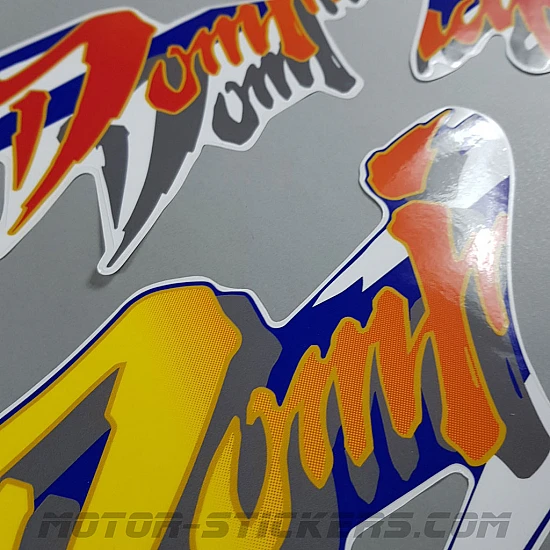 Honda NX 650 Dominator 1995