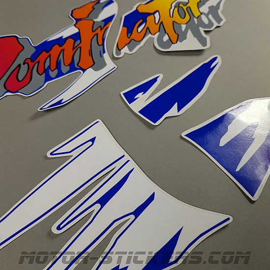 Honda NX 650 Dominator 1994