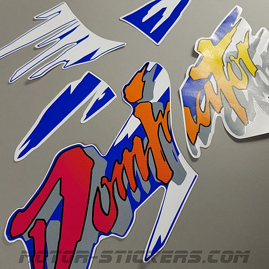 Honda NX 650 Dominator 1994