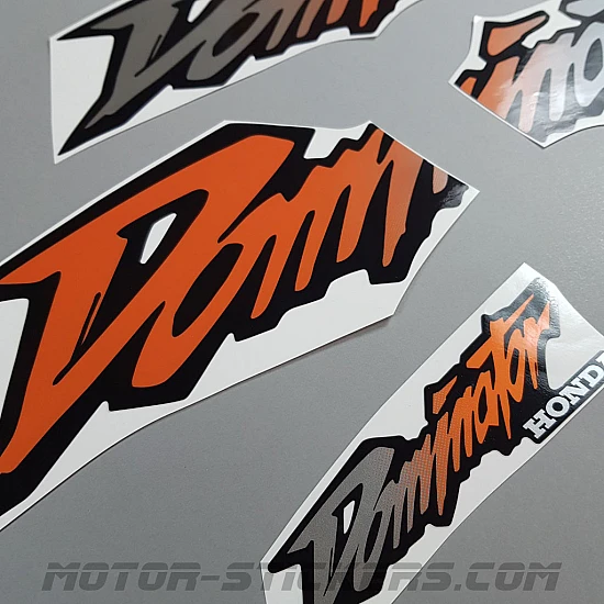 Honda NX 650 (NX 500) Dominator 1996-1997