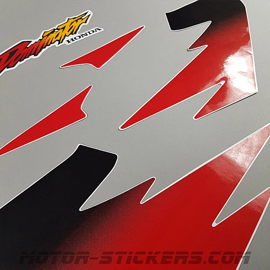 Honda NX 650 (NX 500) Dominator 1996-1997