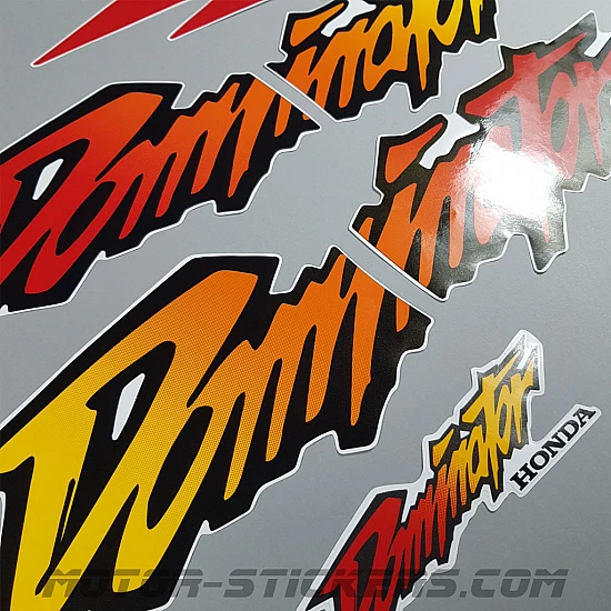 Honda NX 650 (NX 500) Dominator 1996-1997