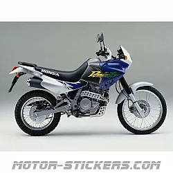 Honda NX 650 (NX 500) Dominator 1996