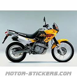 Honda NX 650 (NX 500) Dominator 1997