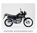 Honda NX 650 (NX 500) Dominator 1998-2001
