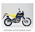Honda NX 650 (NX 500) Dominator 1998