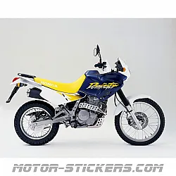 Honda NX 650 (NX 500) Dominator 1998