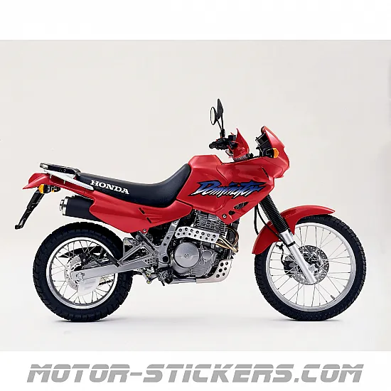 Honda NX 650 (NX 500) Dominator 1998-2001