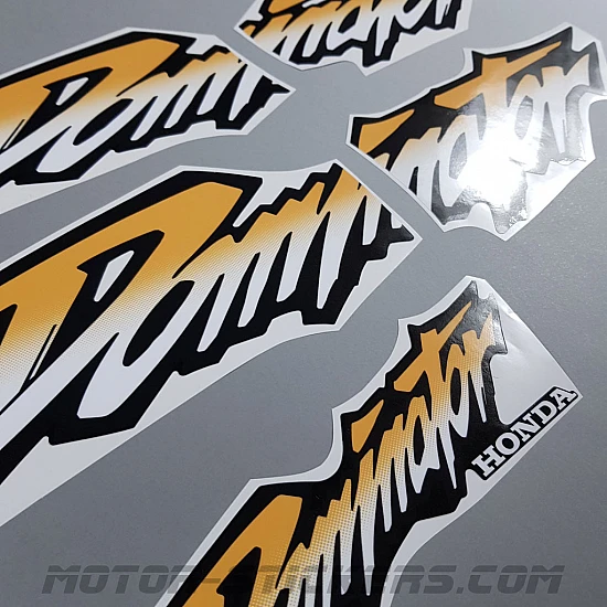 Honda NX 650 (NX 500) Dominator 1998-2001