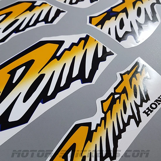 Honda NX 650 (NX 500) Dominator 1998