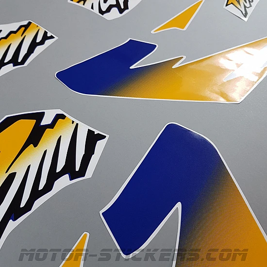 Honda NX 650 (NX 500) Dominator 1998