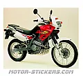 Honda NX 650 (NX 500) Dominator 1996-1997