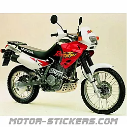 Honda NX 650 (NX 500) Dominator 1996-1997