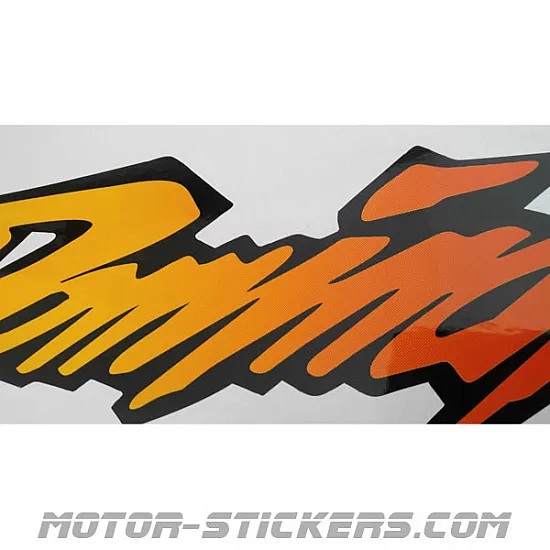 Honda NX 650 (NX 500) Dominator 1997