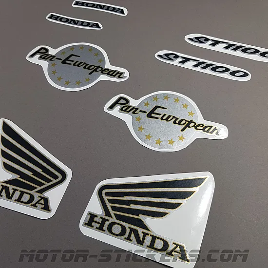 Honda ST 1100 Pan European 1990-1992