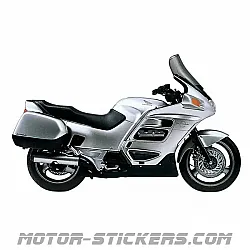 Honda ST 1100 Pan European 1990-1992