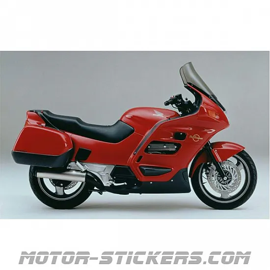 Honda ST 1100 Pan European 1990-1992