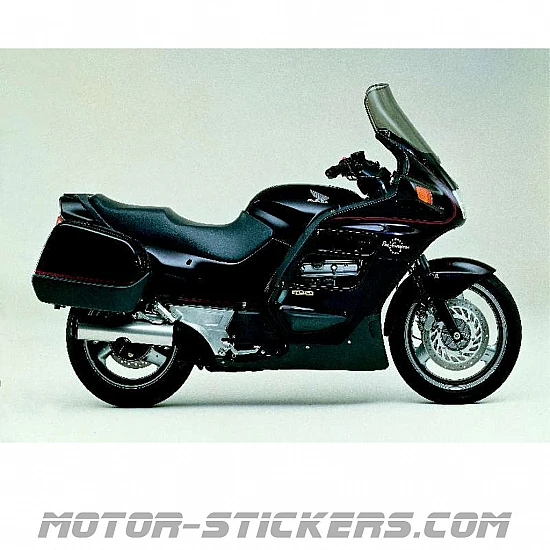 Honda ST 1100 Pan European 1993