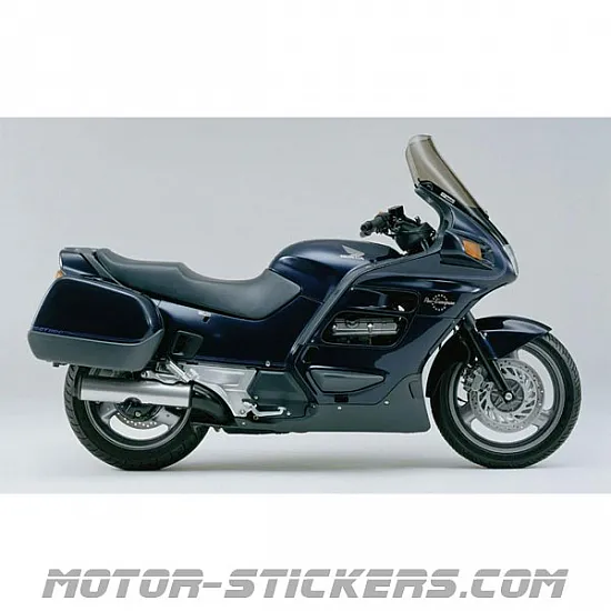 Honda ST 1100 Pan European 1993-1995