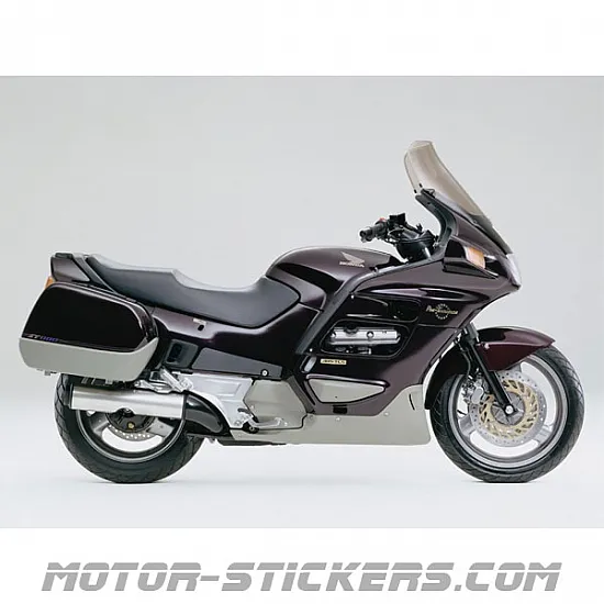 Honda ST 1100 Pan European 1993-1995