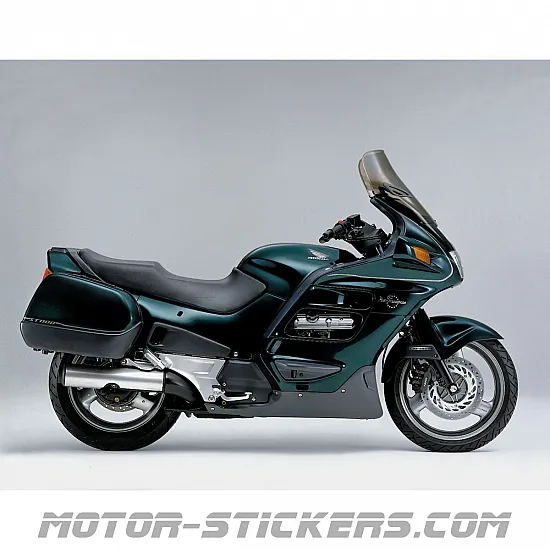 Honda ST 1100 Pan European 96-1999