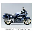 Honda ST 1100 Pan European 1996-1999
