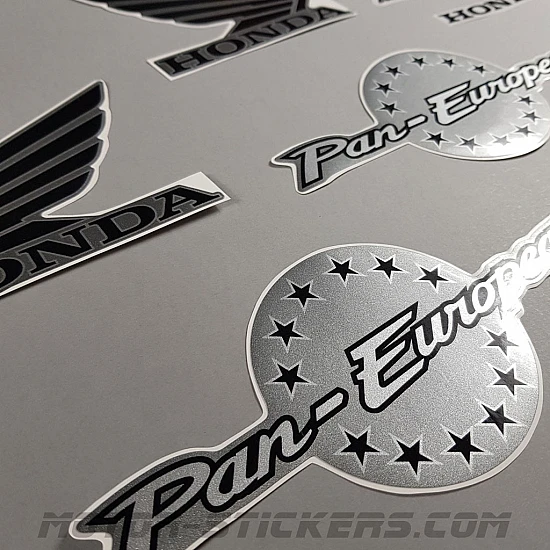 Honda ST 1300 Pan European 2002