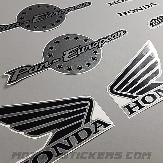 Honda ST 1300 Pan European 2002