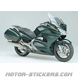 Honda ST 1300 Pan European 2002