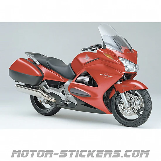 Honda ST 1300 Pan European 2002