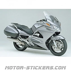 Honda ST 1300 Pan European 2002