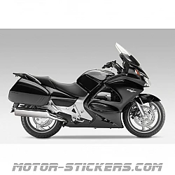 Honda ST 1300 Pan European 2009