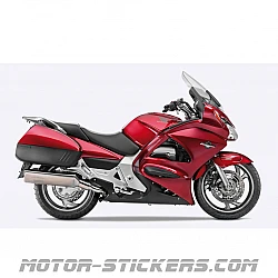 Honda ST 1300 Pan European 2014