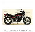 Honda VF 750S Sabre 1982-1983