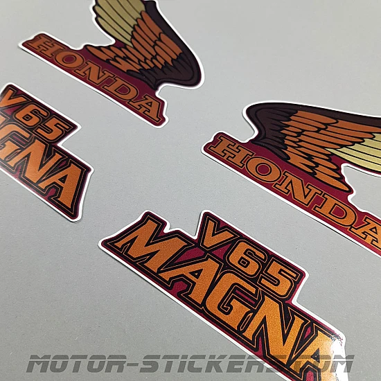 Honda VF 1100C V65 Magna 1986