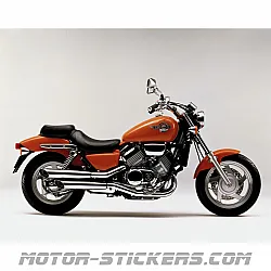 Honda VF 750C 94-2000