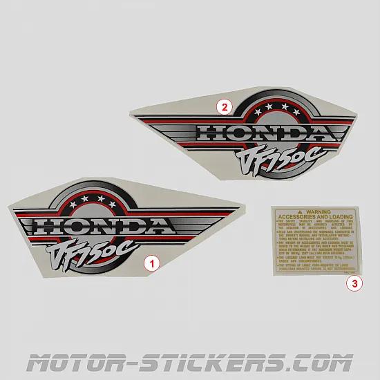 Honda VF 750C 94-2000