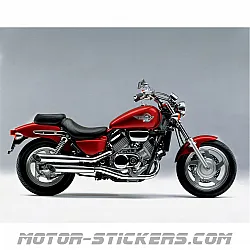 Honda VF 750C 94-2000