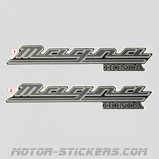 Honda VF 750C Magna 2002