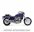 Honda VF 750C Magna 2002