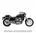 Honda VF 750C Magna 2002